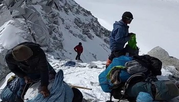 Sherpani Col Pass Trek